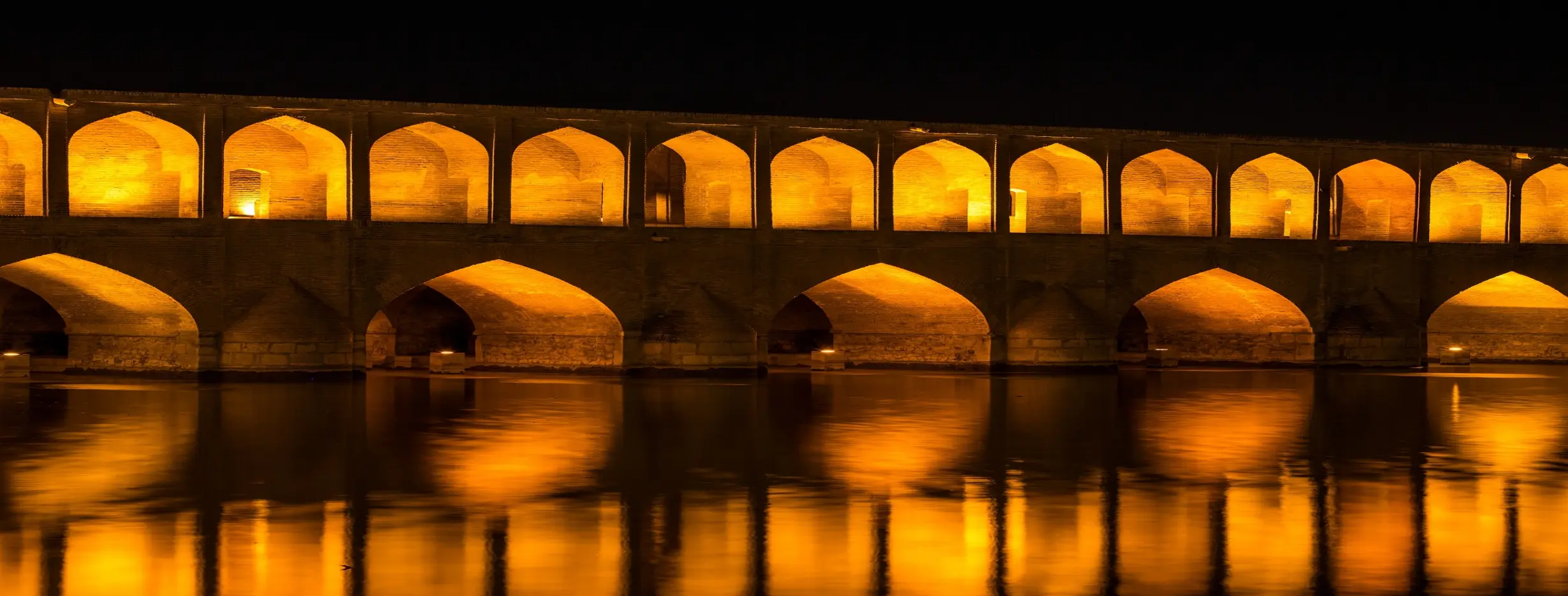 Image for Si o se Pol Bridge